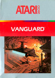 Vanguard (Atari 2600)